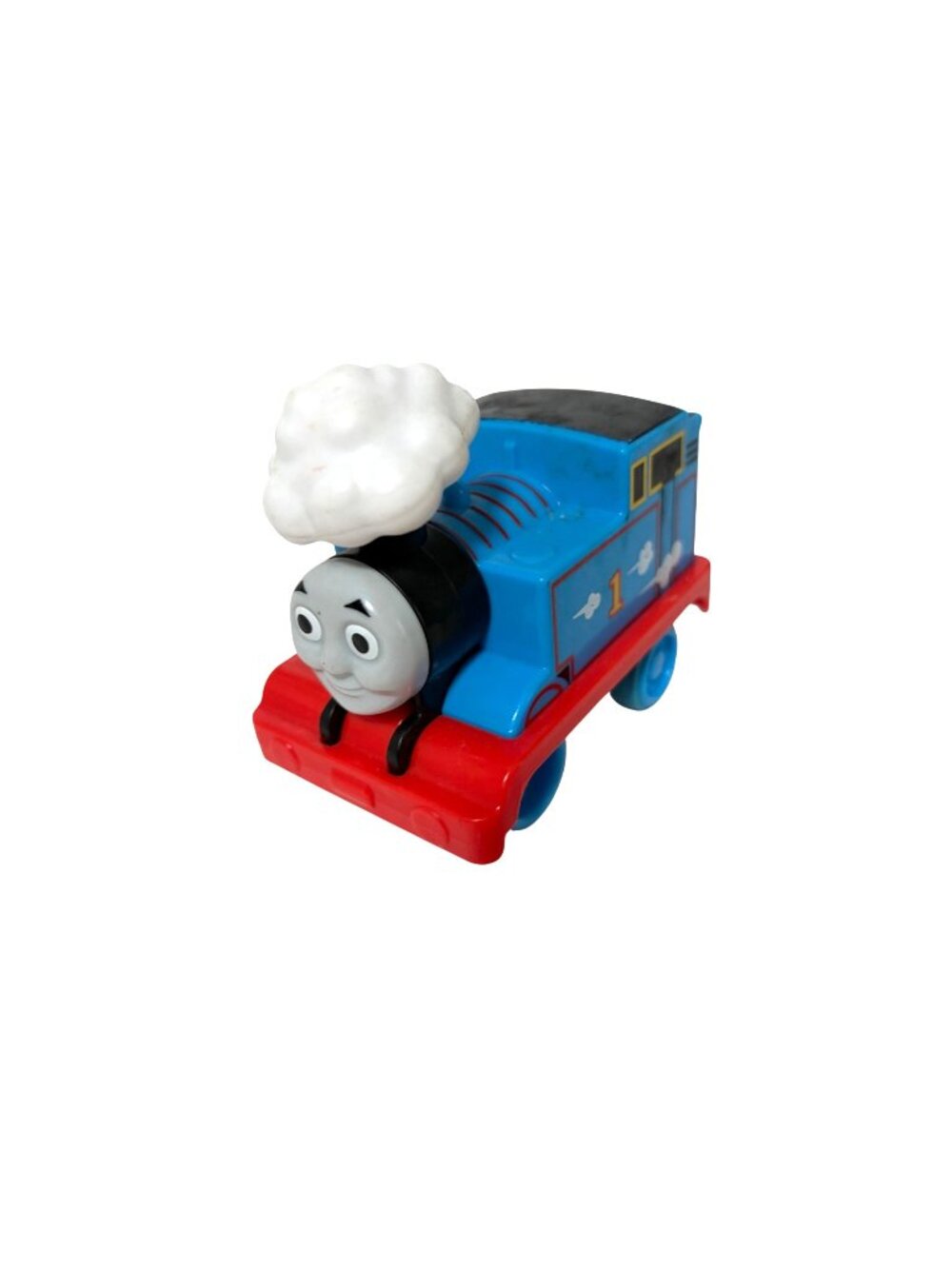 2015 Mattel DGL00/DGL02 Thomas the Train Lights Up SOund Pull Back Toy